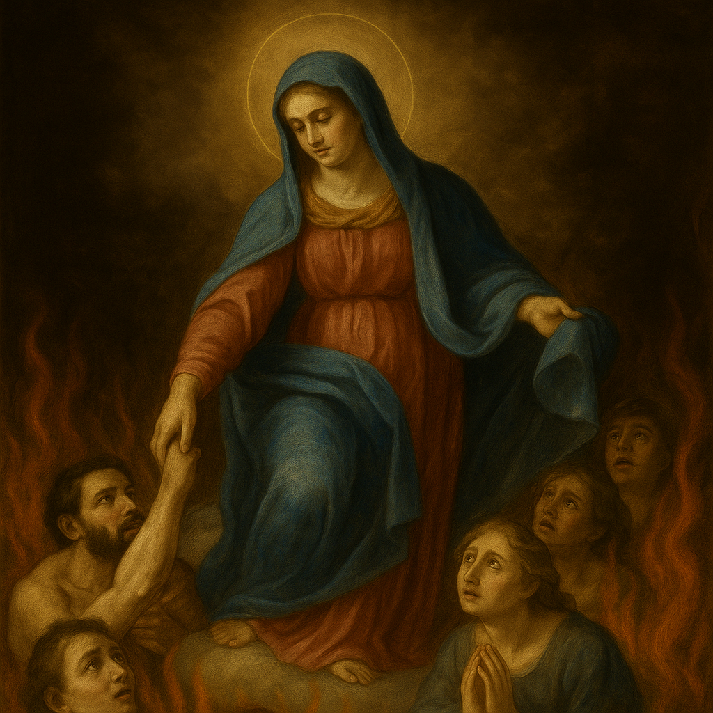 Compendium du Purgatoire